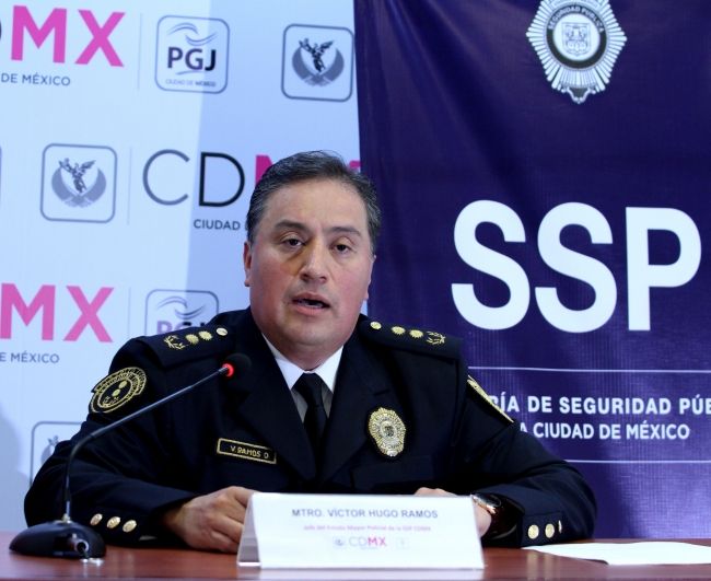 Detienen a dos venezolanos por robo a casa habitación en Cuajimalpa - robo-casa-habitacion-cdmx