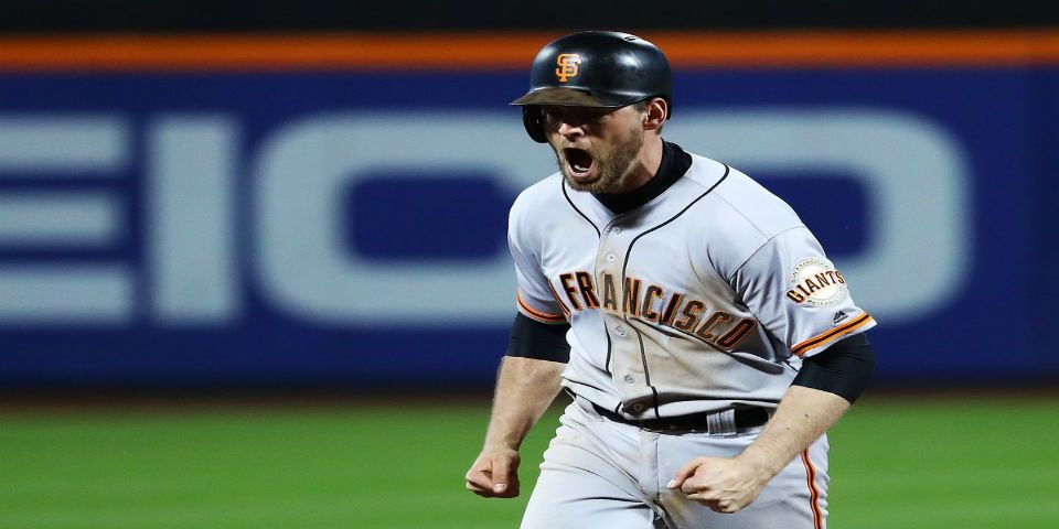 San Francisco elimina al campeón defensor de la Liga Nacional