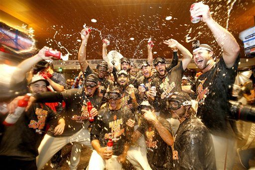 San Francisco, Toronto y Orioles clasifican a los playoffs de la MLB - san-francisco