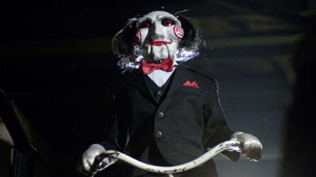 Las 13 sagas de películas de terror más exitosas de la historia - saw-1024x576