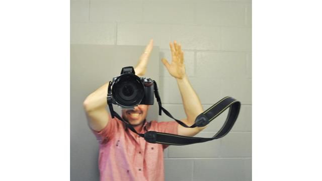 El nuevo reto viral se llama #Highfiveselfie