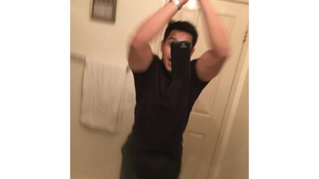 El nuevo reto viral se llama #Highfiveselfie - selfie-2