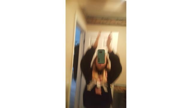 El nuevo reto viral se llama #Highfiveselfie - selfie-7