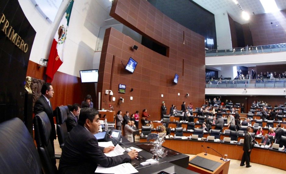 Senado reducirá su gasto en diez por ciento - senado