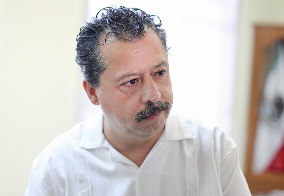 Pide disculpas diputado de SLP que amenazó a policías