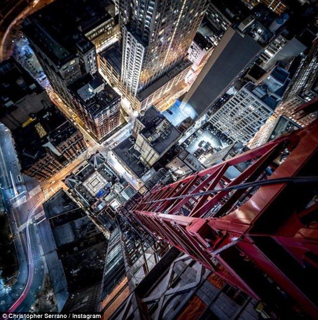 Fotógrafo muere por tratar de surfear un tren del Metro - serrano-2