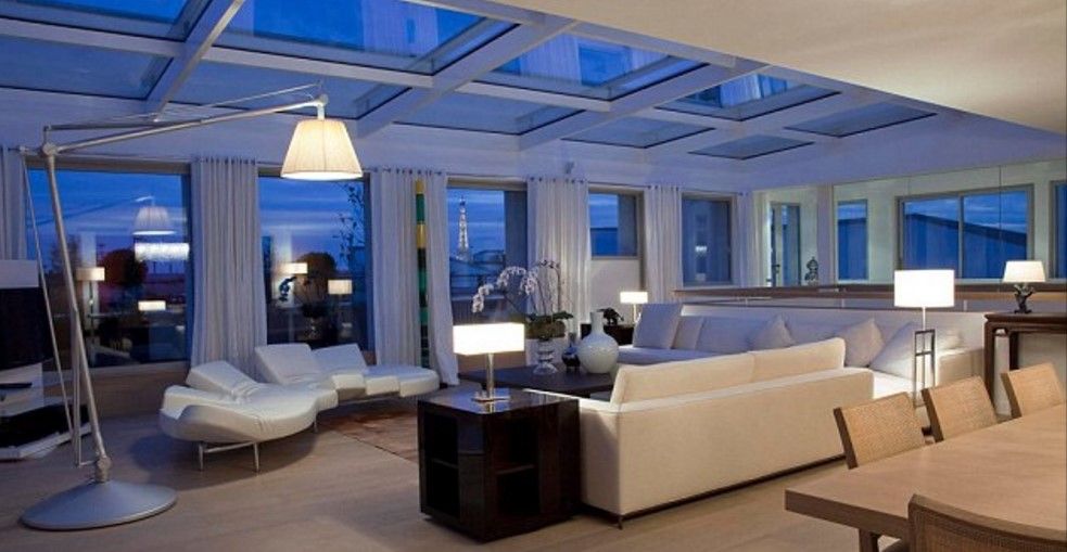 Así es el lugar donde se hospedaba de Kim Kardashian - sin-direccion