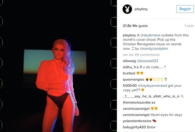 Playboy sin desnudos aumenta sus ventas y prepara aplicación - skyferreira-1