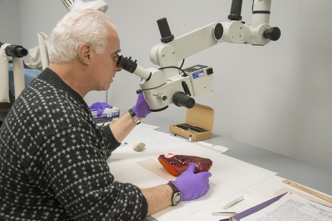 Restaurarán zapatillas de Dorothy del "Mago de Oz" - slippers