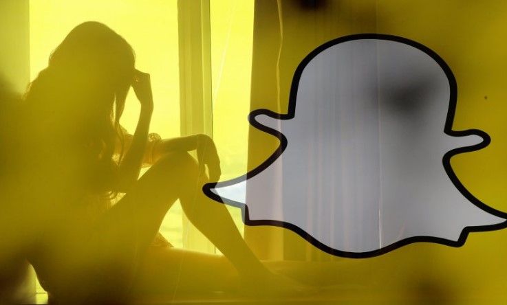 Papá salva a hija de trata de personas que operan por Snapchat