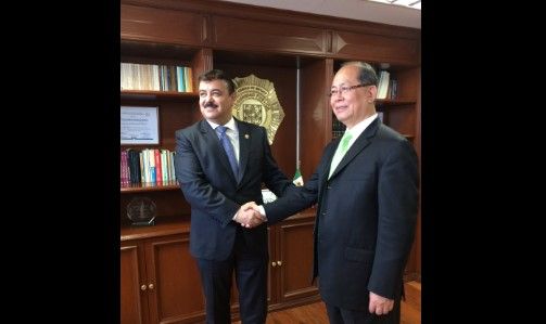 SSP capitalina recibirá capacitación de policía China