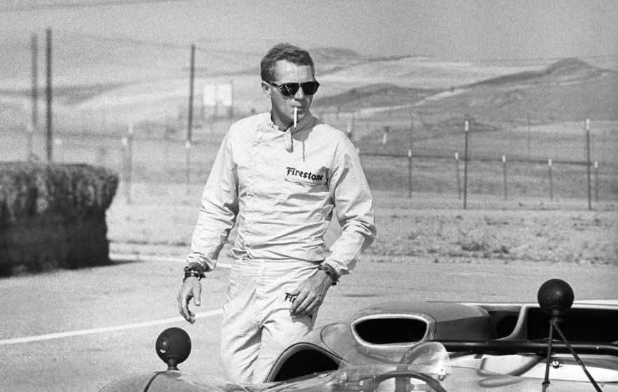 Las 13 celebridades muertas mejor pagadas de 2016 - steve-mcqueen