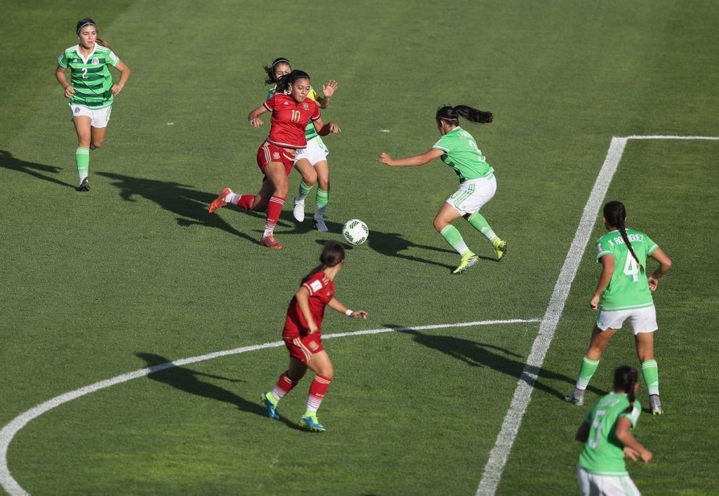 Histórico pase de México en el Mundial sub-17 femenil - sub-17-mexico-1024x707