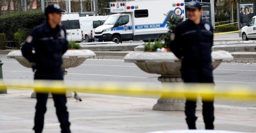 Pareja se inmola tras ser detenida en Turquía