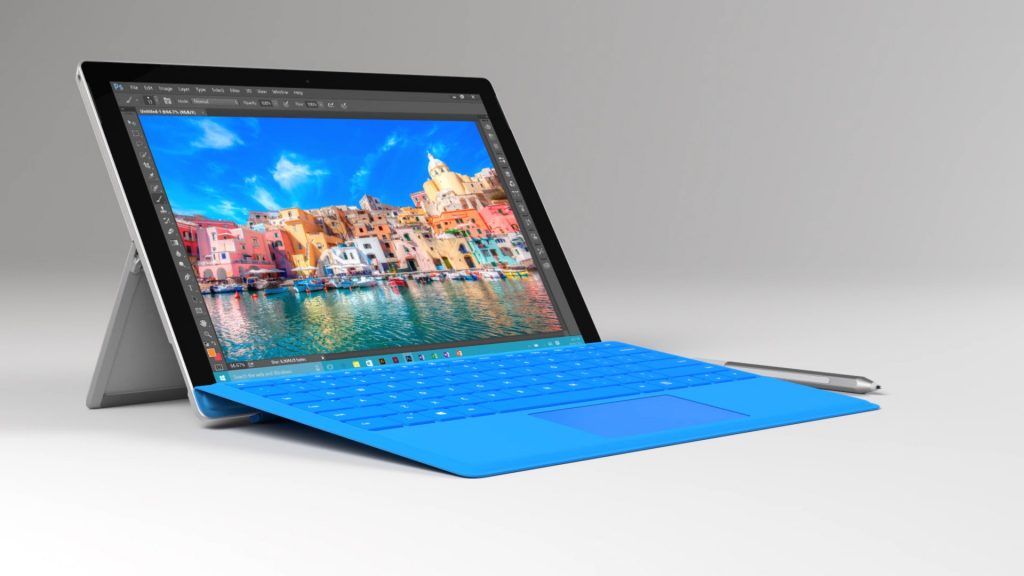 Microsoft lanza oferta para cambiar MacBook por Surface - surface-1024x576