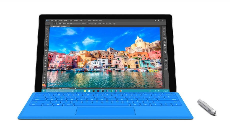Microsoft lanza oferta para cambiar MacBook por Surface