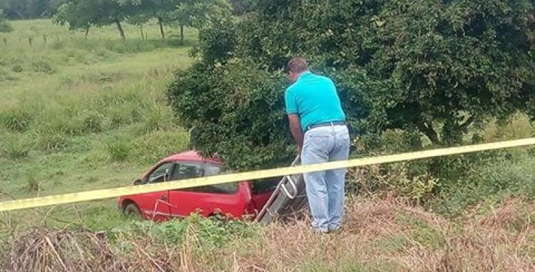 Identifican a personas ejecutadas en carretera de Veracruz