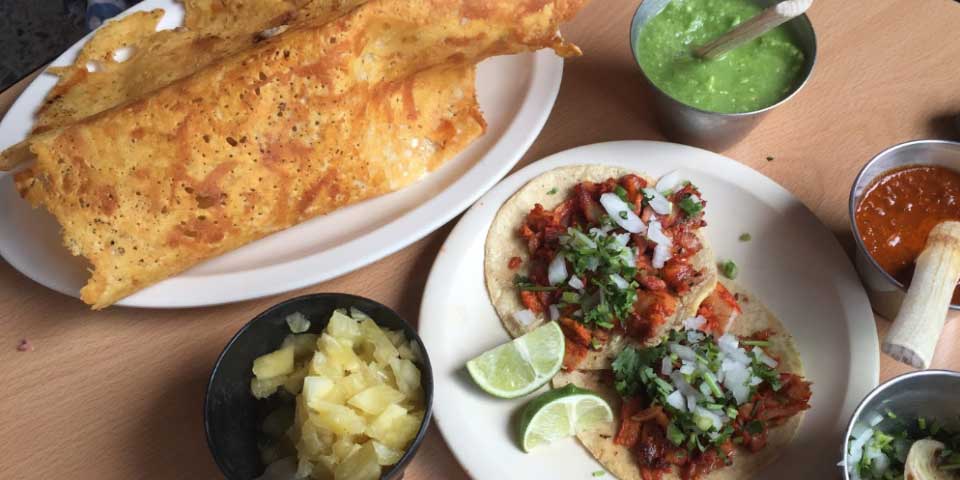 Las taquerías favoritas de los usuarios de redes sociales