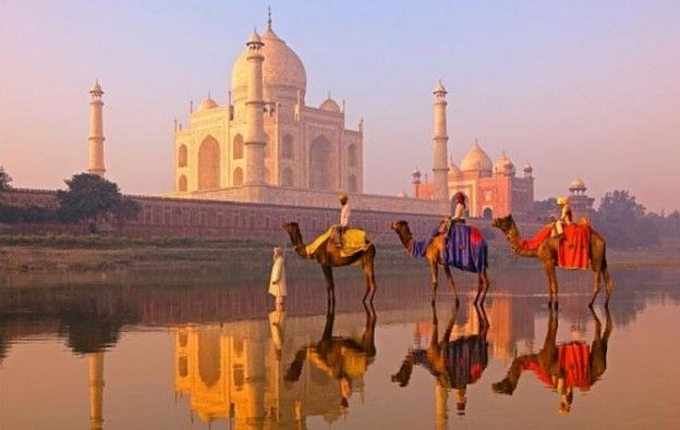 Los 10 lugares más fascinantes del mundo