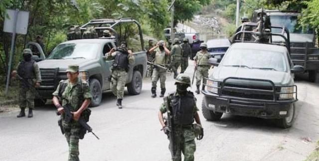 Enfrentamiento deja cuatro heridos en Nuevo Laredo