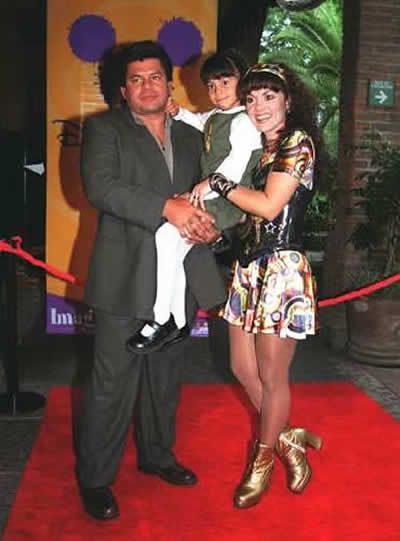 Exesposo de Tatiana la podría enviar a la cárcel - tatiana-y-andrés-puentes