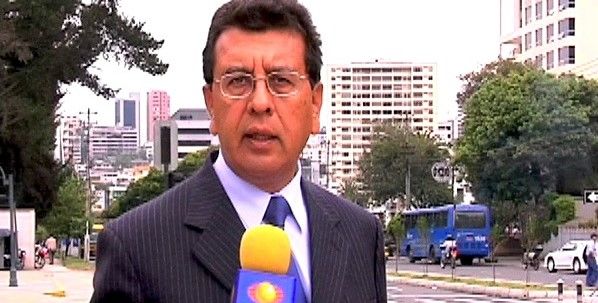Corresponsal de Televisa retenido en Venezuela
