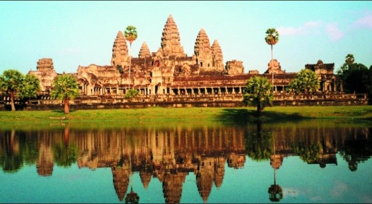 Los 10 lugares más fascinantes del mundo - templos-de-angkor