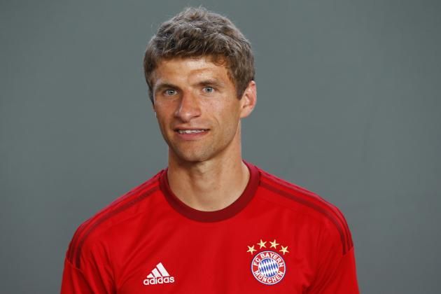 Estos son los candidatos al Balón de Oro - thomas-muller