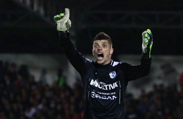 Querétaro, primer finalista de la Copa MX - tiago-queretaro-finalista