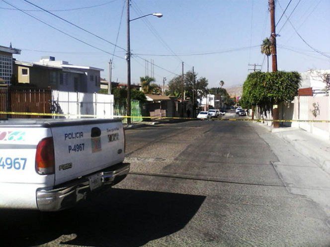 Decapitan a dos durante el fin de semana en Tijuana