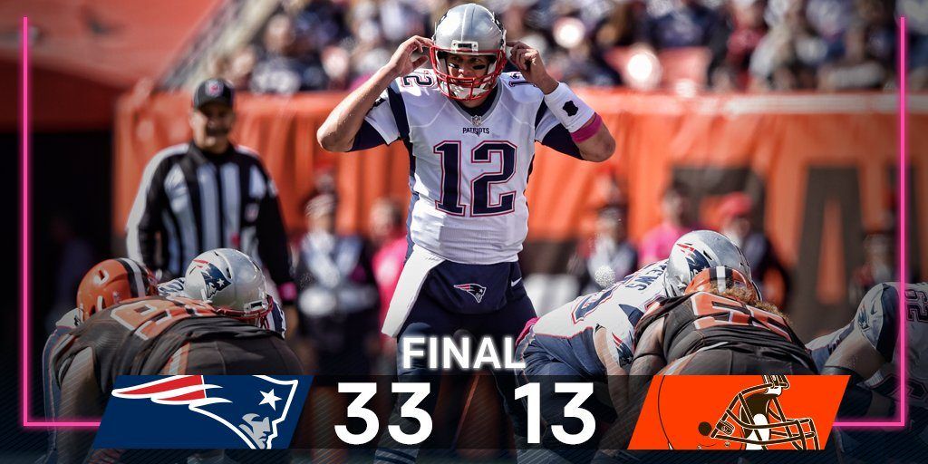 Patriotas vencen a Cleveland en retorno de Tom Brady - tom-brady-pats-browns-1024x512