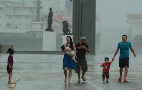 Tormentas afectarán el sur y sureste del país
