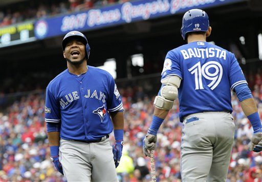 Gana Toronto con salvamento de Osuna - toronto-5-3-rangers