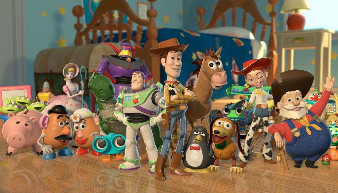 Anuncian fecha de estreno de Toy Story 4