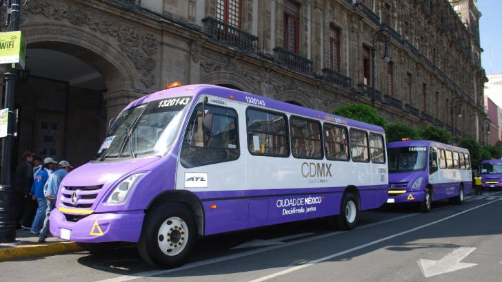 Las ciudades con el transporte público más caro en México - transporte