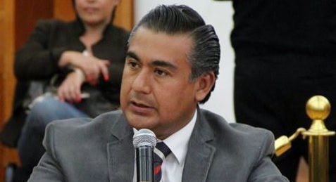 Suspenderemos derechos partidarios a Sánchez y Mayans si no ofrecen disculpa pública: PRD