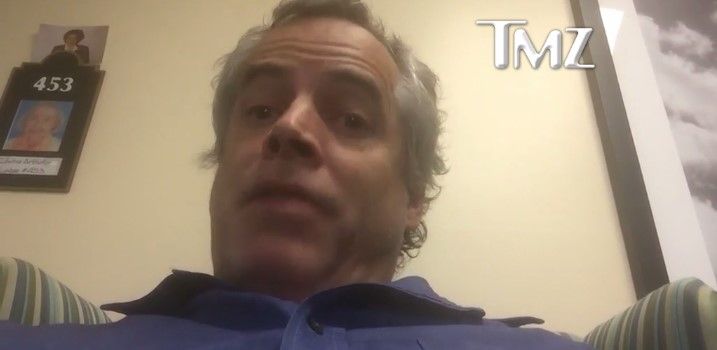 Video: habla la persona que destruyó la estrella de Trump