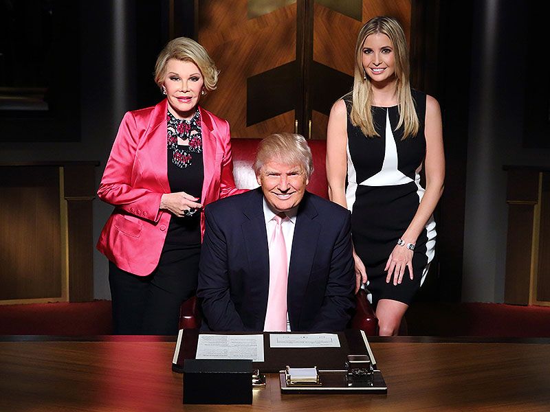 Ex compañeros acusan de sexista a Donald Trump - trump-2