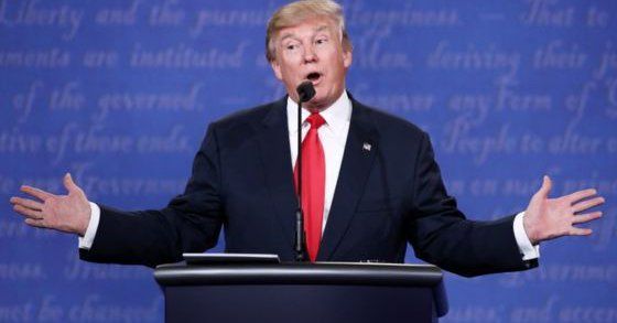 Surge nueva acusación contra Donald Trump por acoso sexual