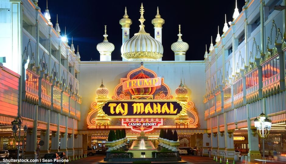Cierra casino Trump Taj Mahal en Atlantic City