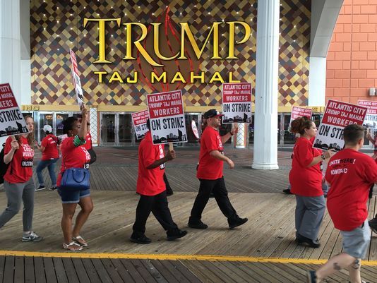 Cierra casino Trump Taj Mahal en Atlantic City - trump-taj-mahal