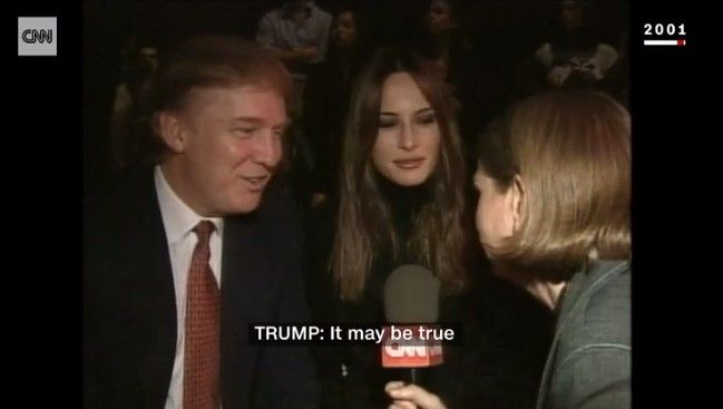 Aparecen al menos dos videos de Playboy de Donald Trump - trumpII