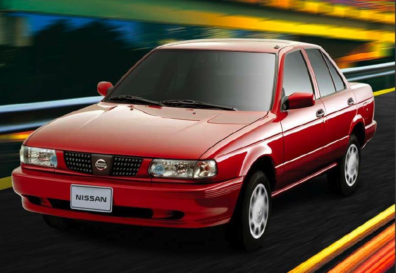 Nissan confirma que Tsuru dejará de producirse en 2017 - tsuru-2