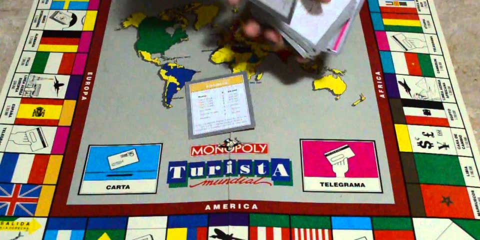 Veinte juegos de mesa clásicos de los noventa