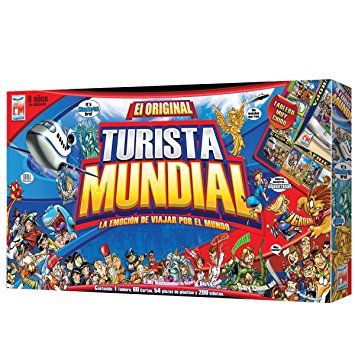 Veinte juegos de mesa clásicos de los noventa - turista-mundial