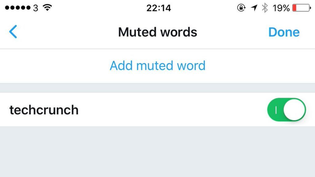Twitter permitirá silenciar menciones y palabras indeseadas - twitter-mute-words-1024x576
