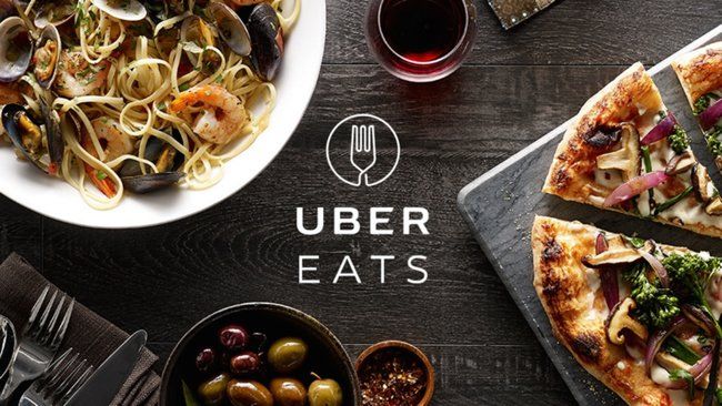Llega UberEats a la Ciudad de México