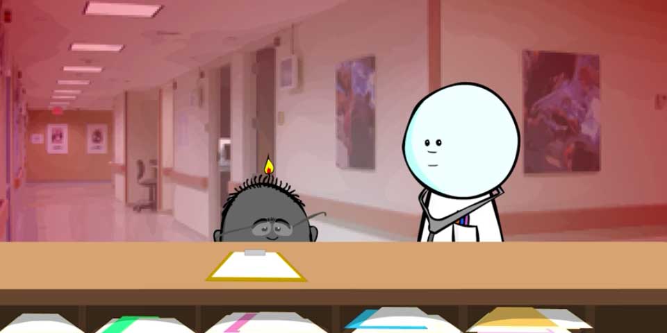 Unidad de Quemados. Javier Duarte