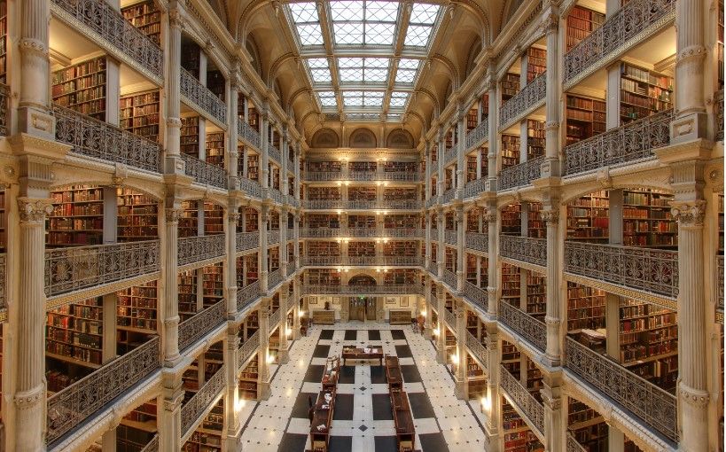 Las 50 mejores universidades de Estados Unidos para extranjeros - universidades