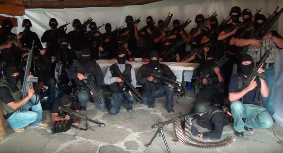 Autoridades fueron cómplices de masacre de los Zetas: Colmex